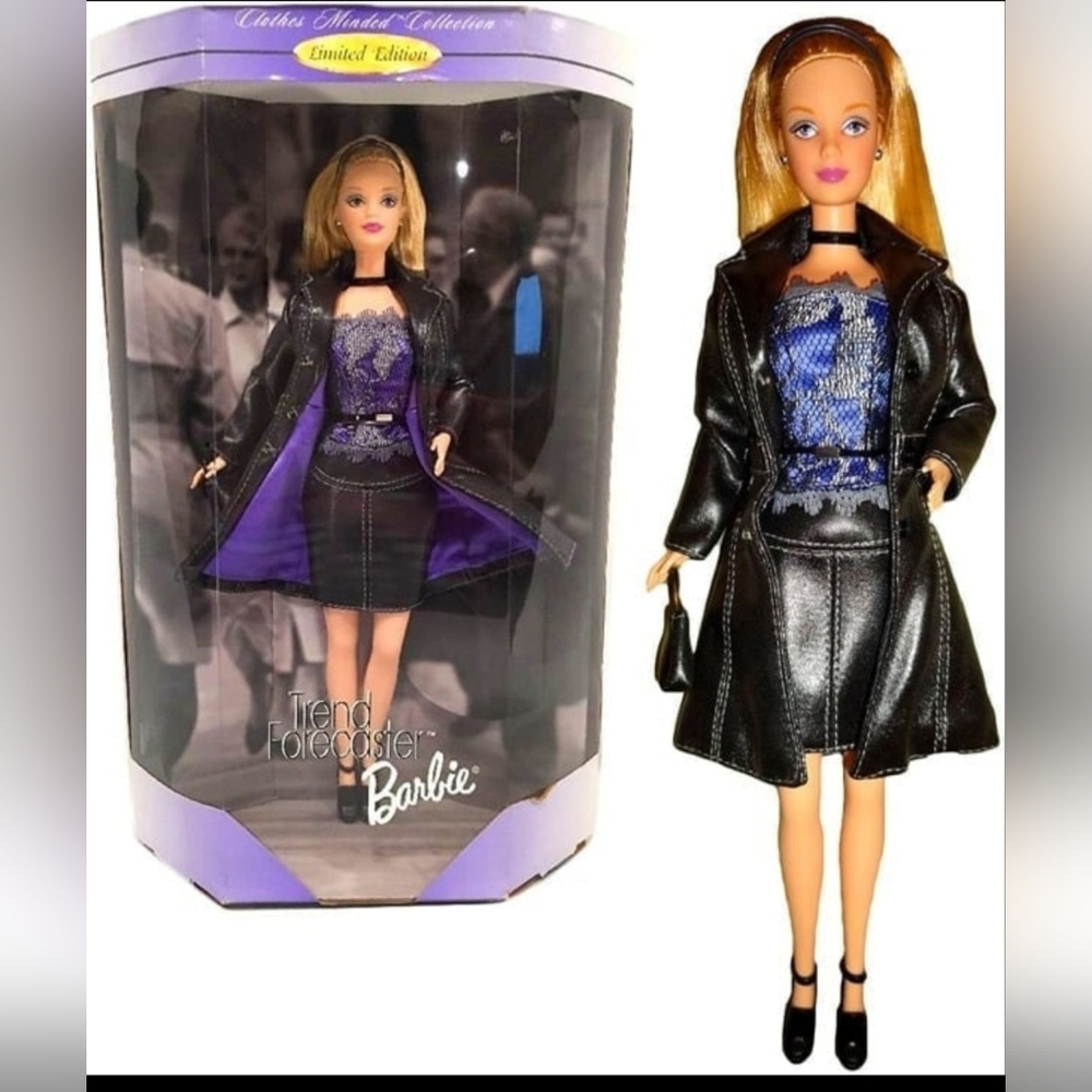 Barbie Trend Forecaster Clothes Minded Collection Series
